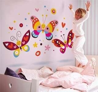 Girl's Bedroom